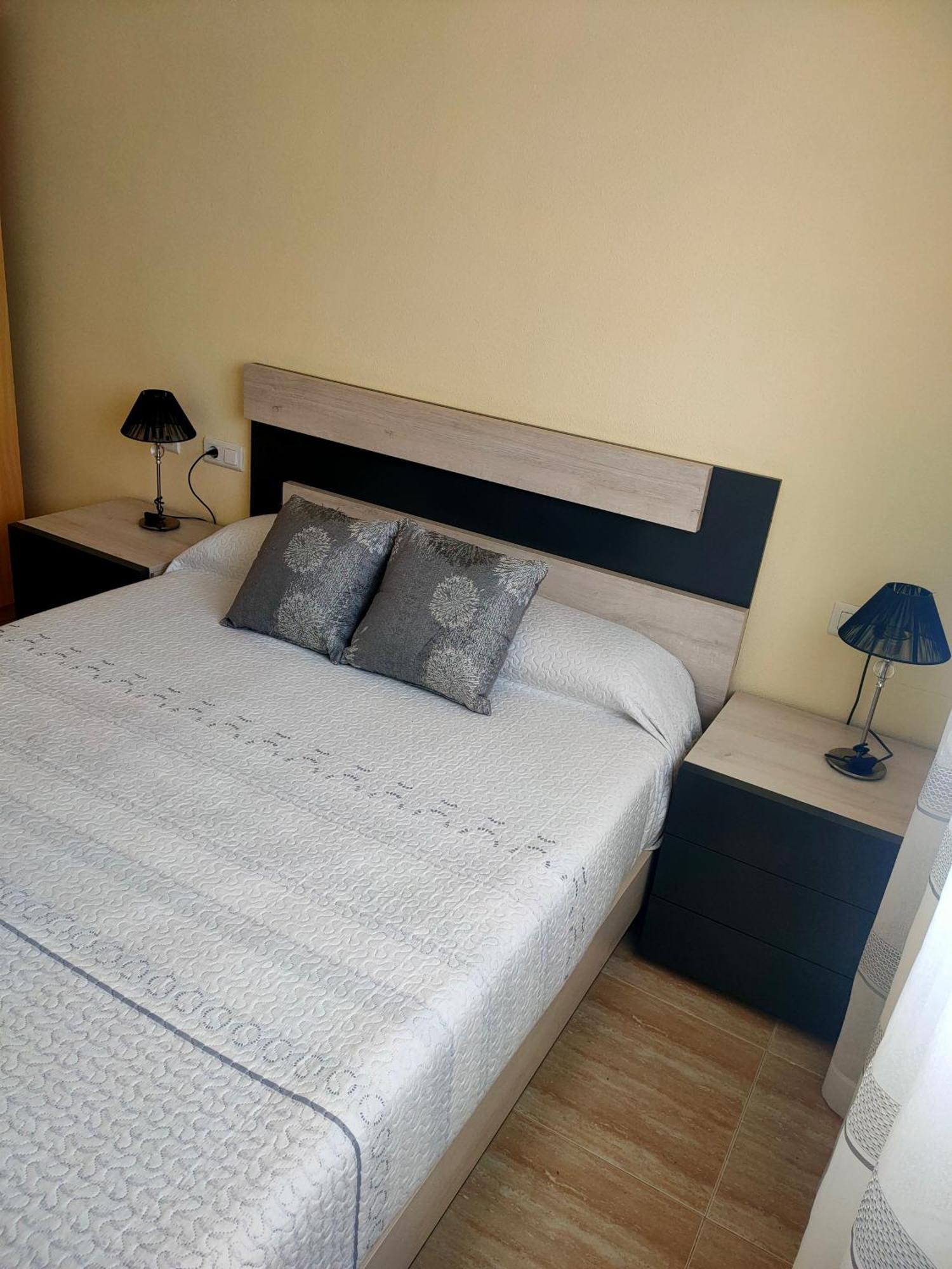 Apartamento Vistamar Vinarós Exterior foto